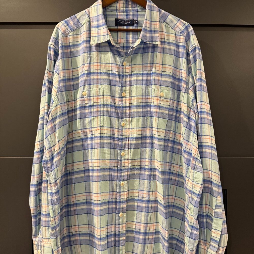 Vineyard Vines Easter Men's Shirt